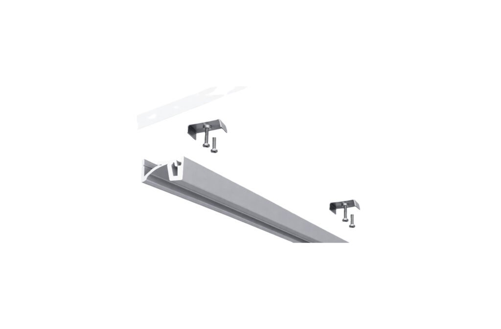 ALU-2309-SM- WALL REC
